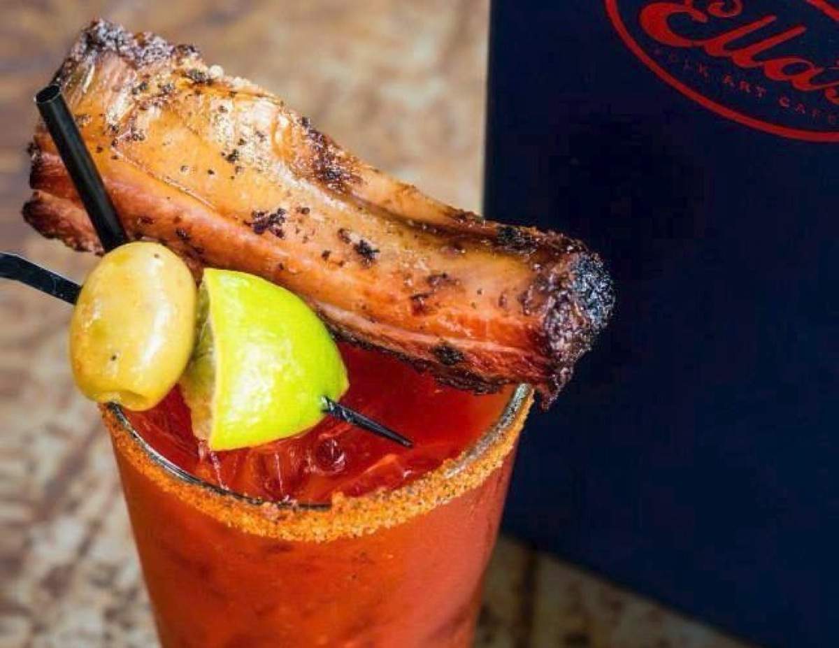 Humpy's Annual Bloody Mary Contest 2015