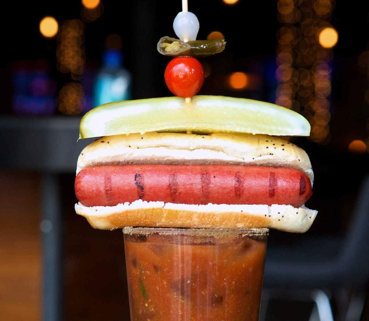 Humpy's Annual Bloody Mary Contest 2015